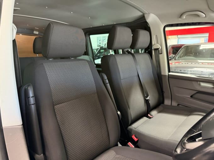 2020 Volkswagen Transporter