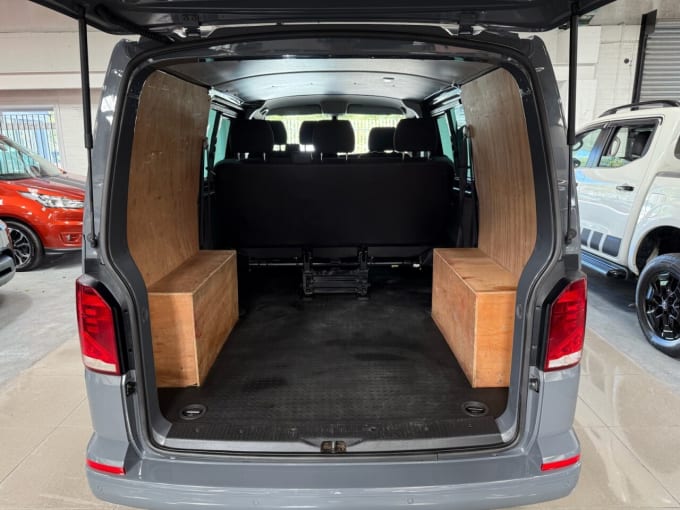 2020 Volkswagen Transporter