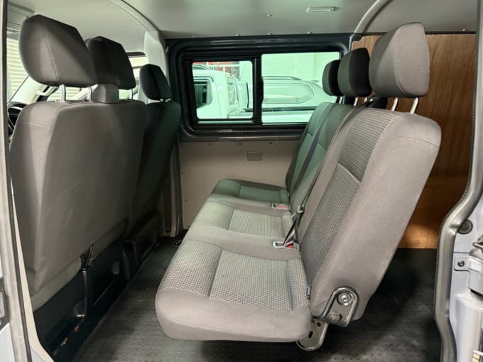 2020 Volkswagen Transporter