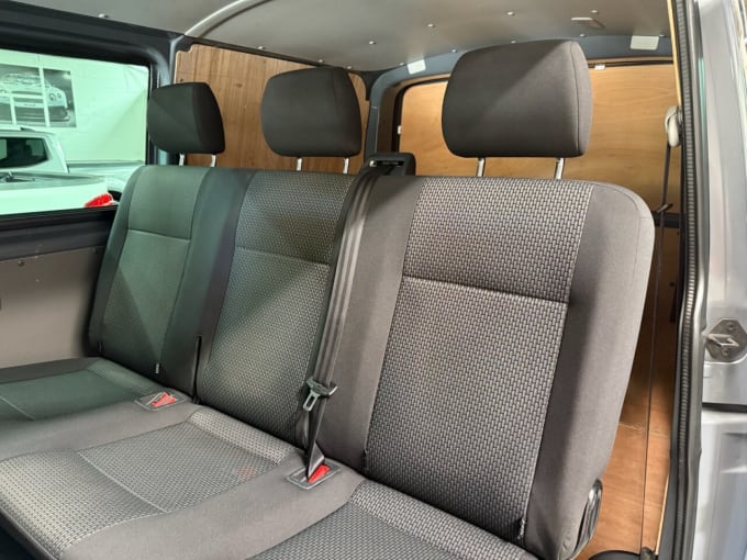 2020 Volkswagen Transporter