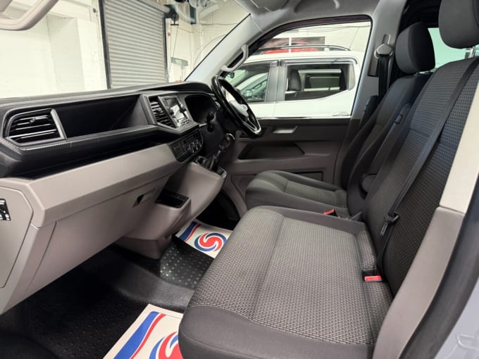 2020 Volkswagen Transporter