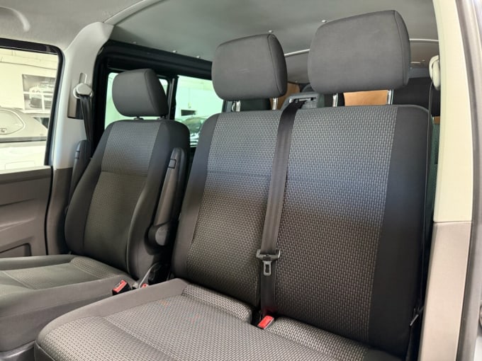 2020 Volkswagen Transporter