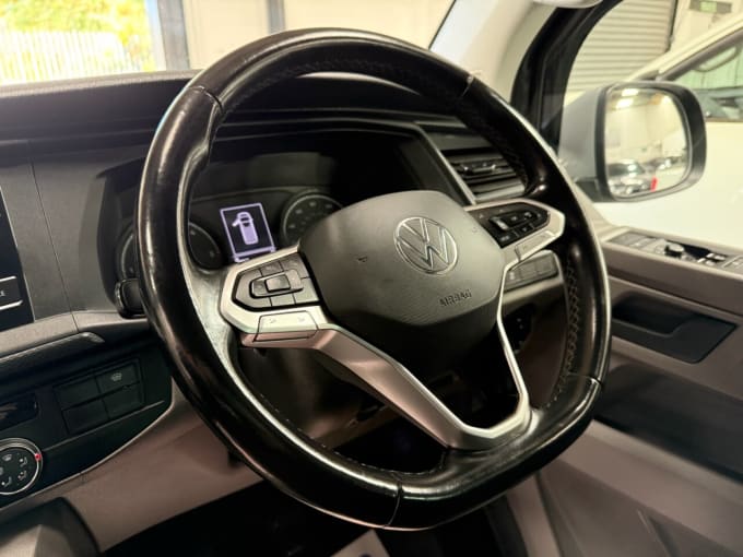 2020 Volkswagen Transporter