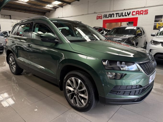 2025 Skoda Karoq