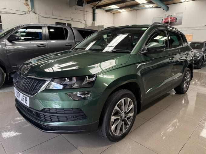 2025 Skoda Karoq