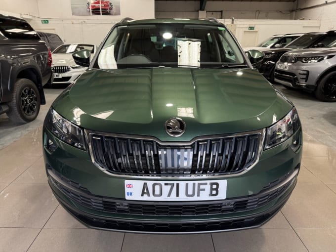2025 Skoda Karoq