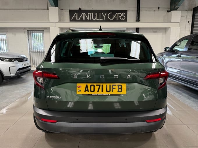 2025 Skoda Karoq