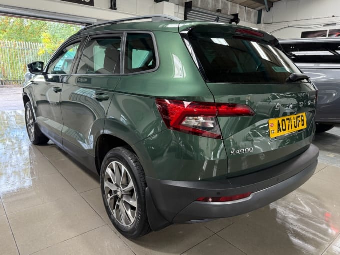 2025 Skoda Karoq