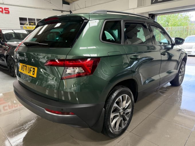 2025 Skoda Karoq