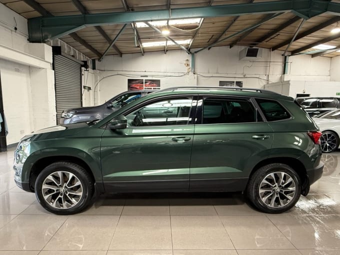 2025 Skoda Karoq