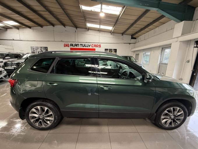 2025 Skoda Karoq