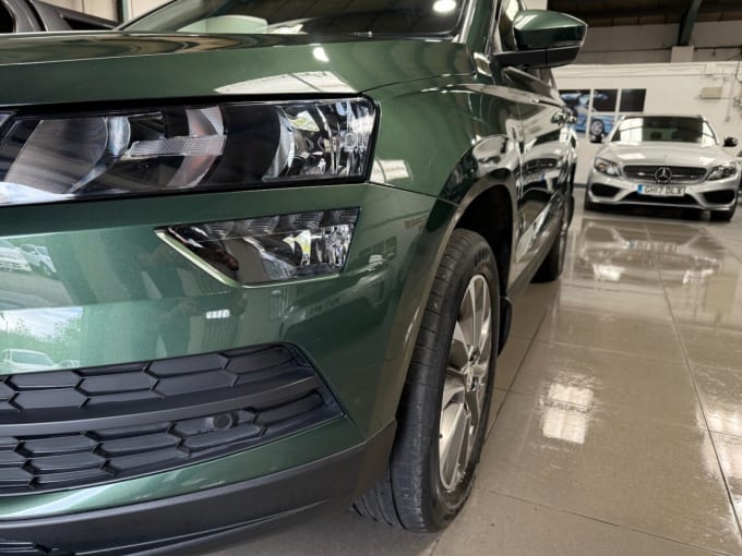 2025 Skoda Karoq