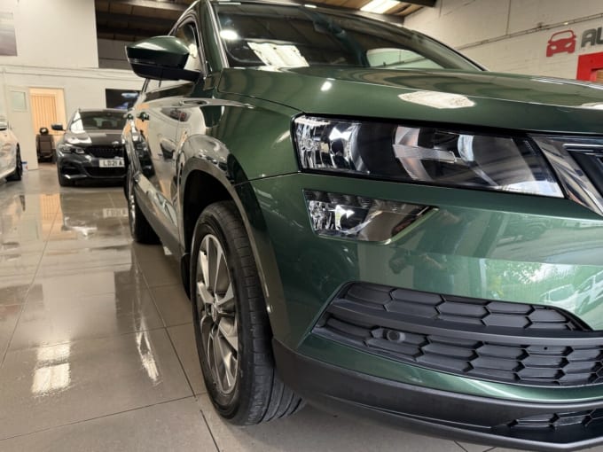 2025 Skoda Karoq