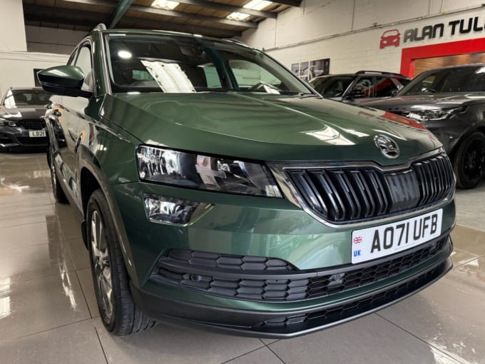 2025 Skoda Karoq