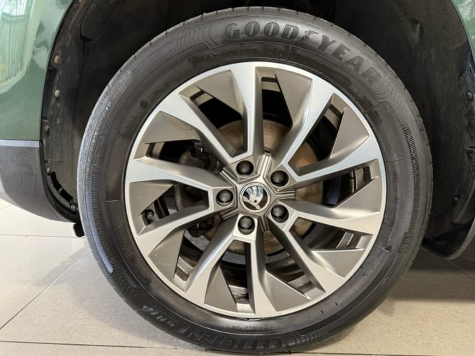 2025 Skoda Karoq