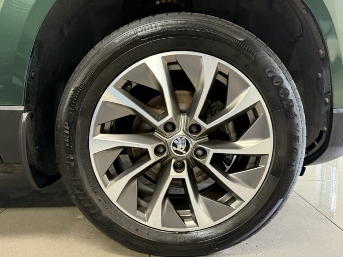 2025 Skoda Karoq