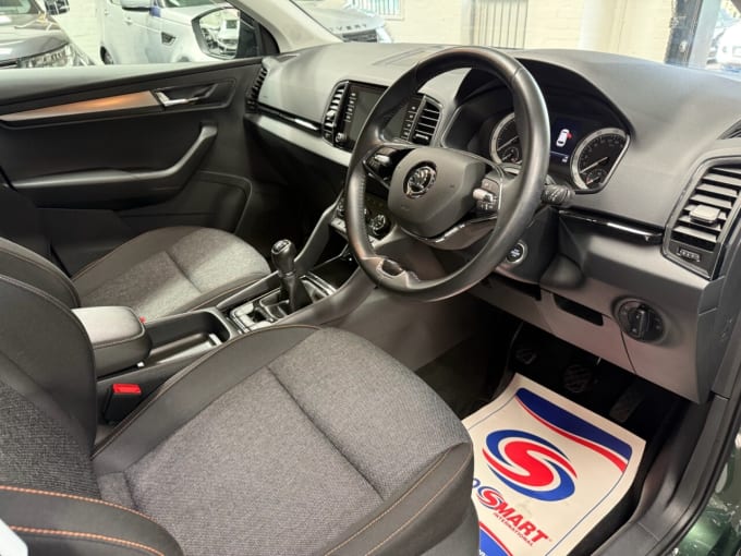 2025 Skoda Karoq