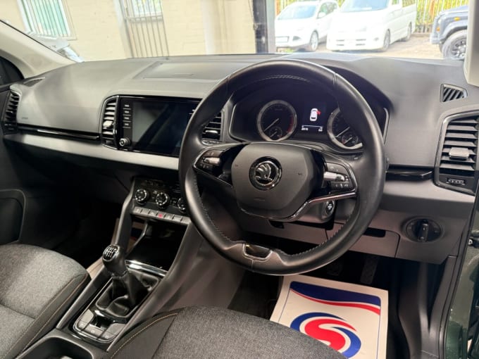 2025 Skoda Karoq