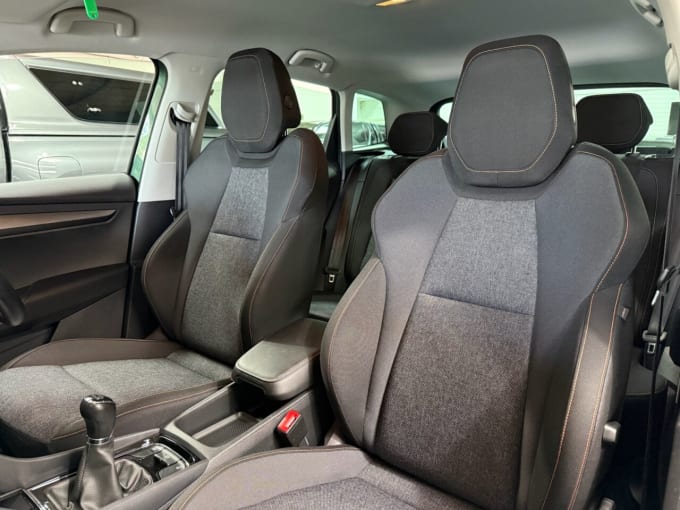 2025 Skoda Karoq