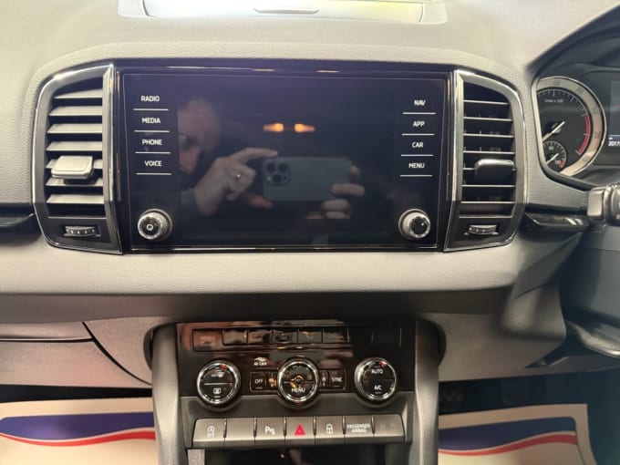 2025 Skoda Karoq