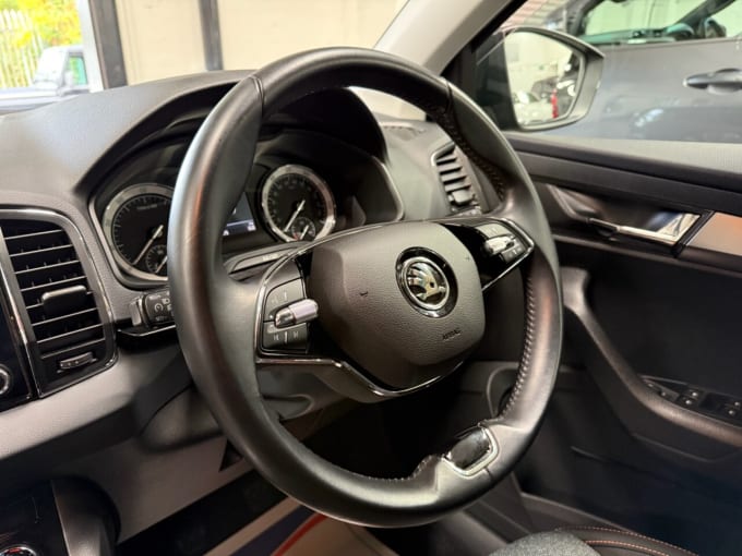 2025 Skoda Karoq