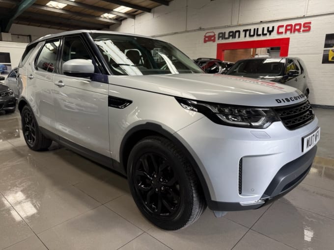 2025 Land Rover Discovery