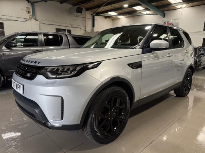 2025 Land Rover Discovery