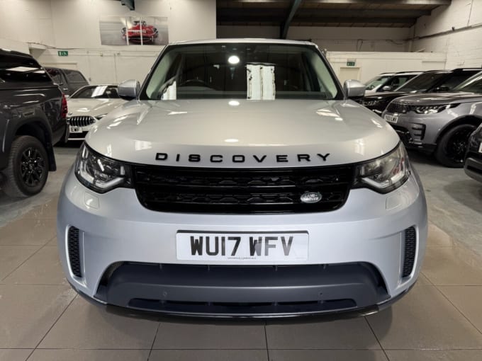 2025 Land Rover Discovery