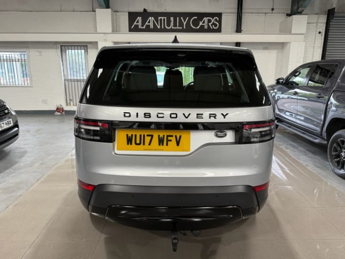 2025 Land Rover Discovery