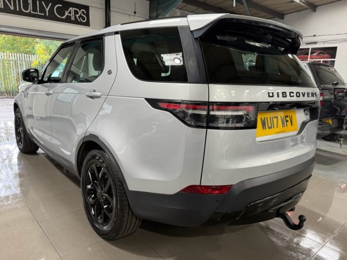 2025 Land Rover Discovery
