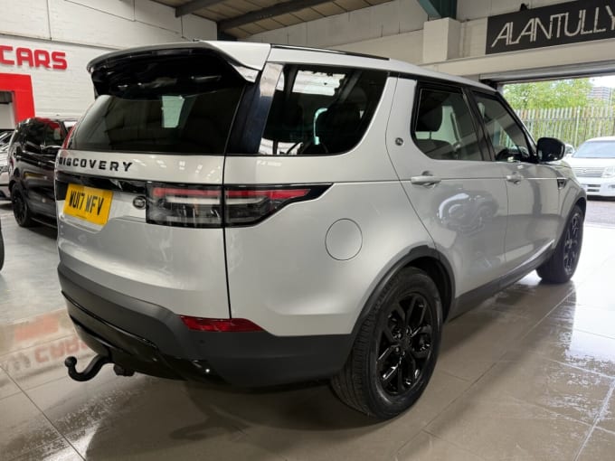2025 Land Rover Discovery
