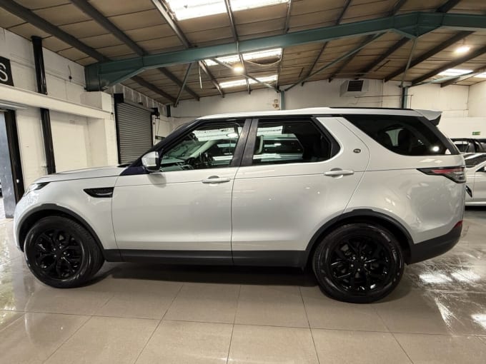 2025 Land Rover Discovery
