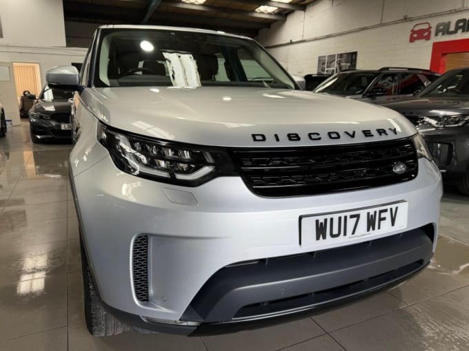 2025 Land Rover Discovery