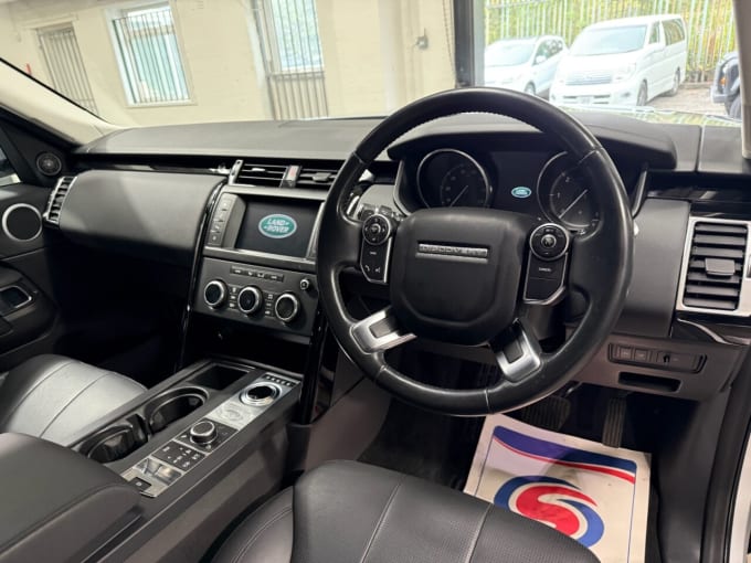 2025 Land Rover Discovery