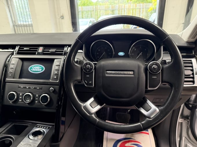 2025 Land Rover Discovery