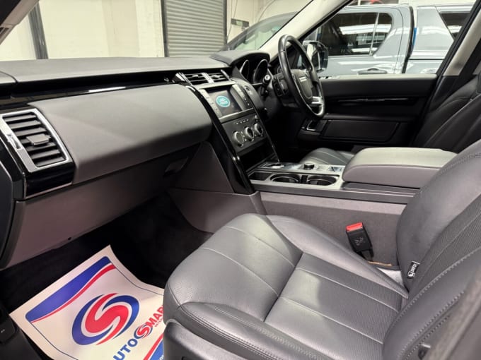2025 Land Rover Discovery