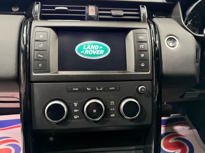 2025 Land Rover Discovery