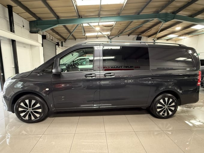 2022 Mercedes-benz Vito