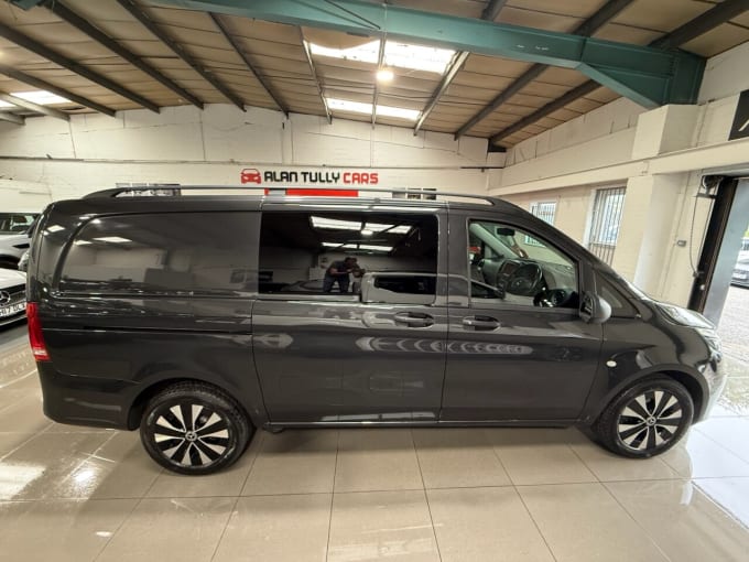 2022 Mercedes-benz Vito