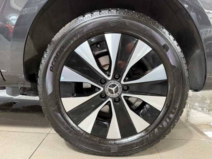 2022 Mercedes-benz Vito