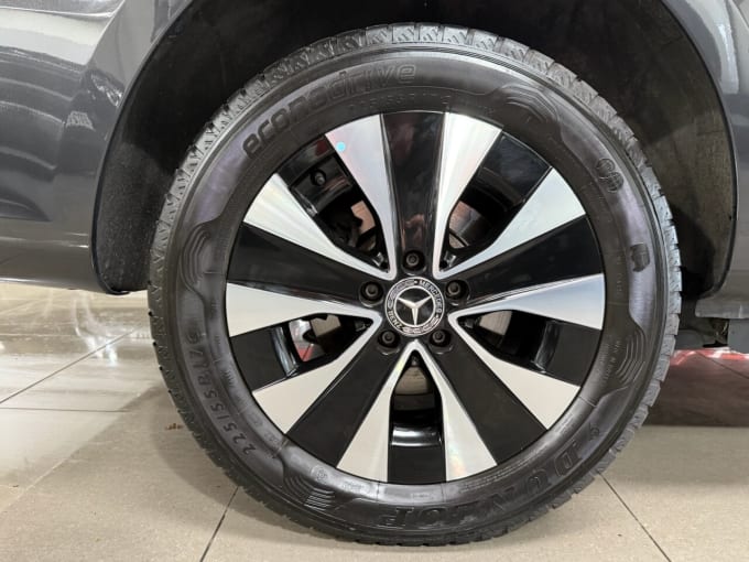 2022 Mercedes-benz Vito