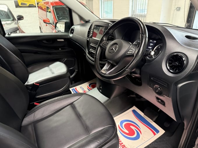 2022 Mercedes-benz Vito
