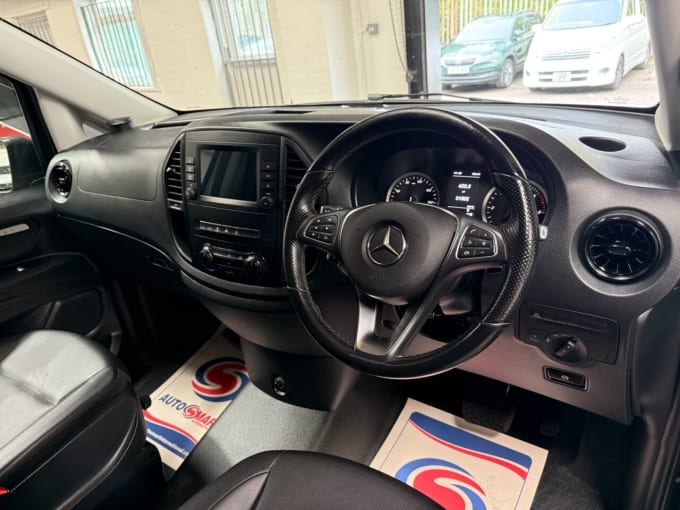 2022 Mercedes-benz Vito