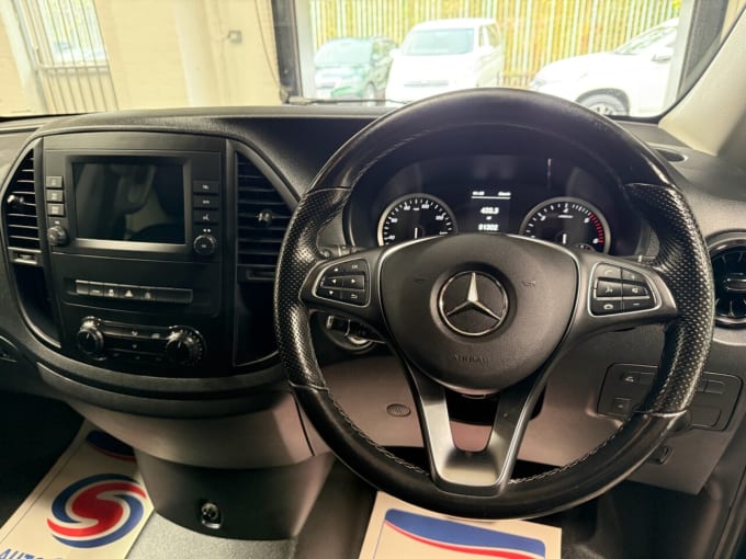 2022 Mercedes-benz Vito