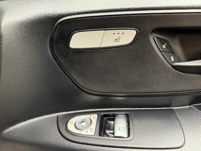 2022 Mercedes-benz Vito