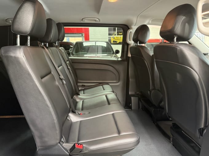 2022 Mercedes-benz Vito
