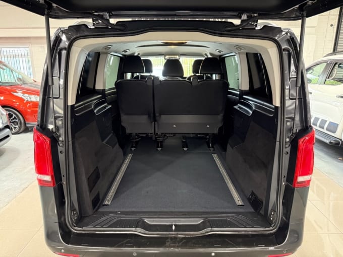 2022 Mercedes-benz Vito