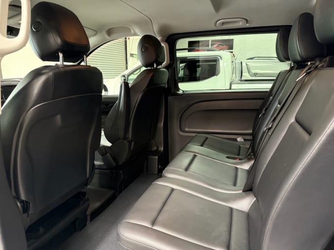 2022 Mercedes-benz Vito