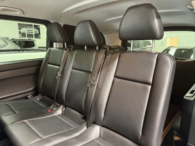 2022 Mercedes-benz Vito