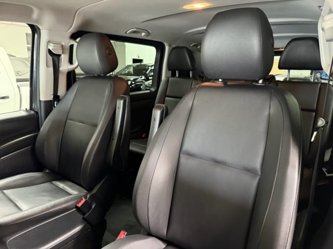 2022 Mercedes-benz Vito